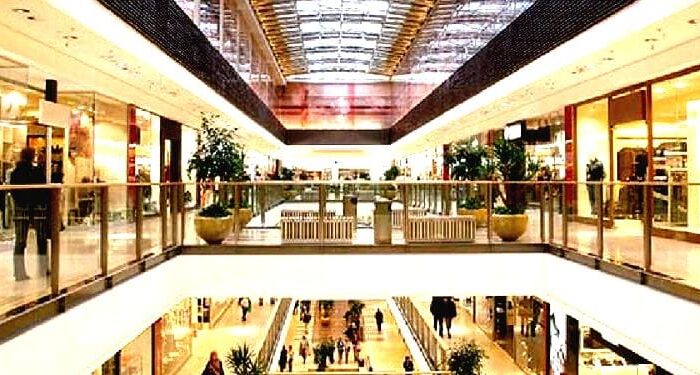 El mercado de los centros comerciales en México